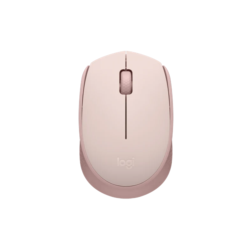 MOUSE WIRE LOGITECH M170 ROSA