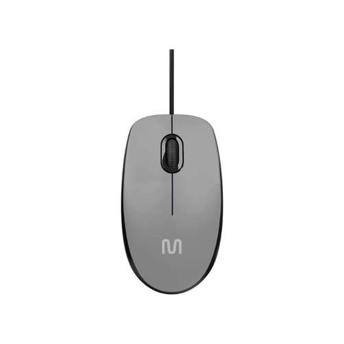MOUSE USB MULTILASER MF400 1200DPI
