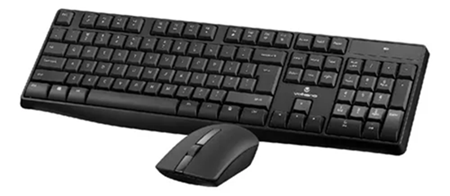 KIT TECLADO/MOUSE WIRE VOLKANO KRYPTON VK-20123