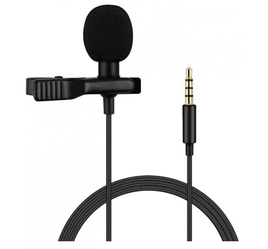 MICROFONO CORBATERO NETMAK