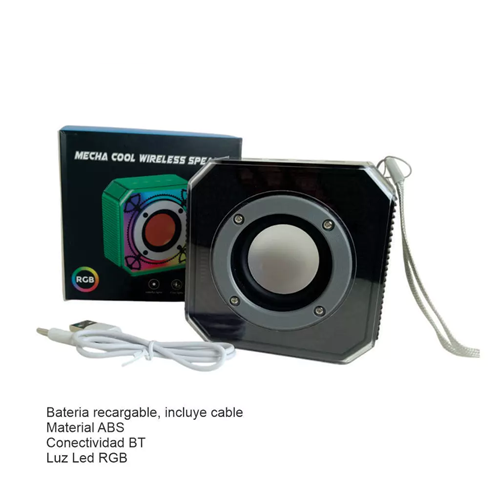 PARLANTE BT SUO PA21NG 5W MICROSD/FM