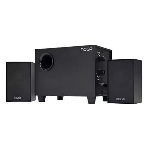 PARLANTE USB NOGA NG-504P 2.0 1.3MT
