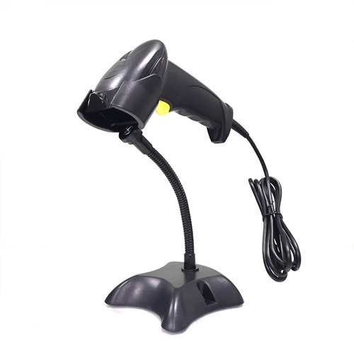 LECTOR CODIGO BARRA OCOM OCBS-LA15 USB 1D C/BASE