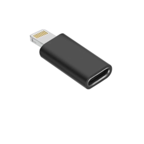 ADAPTADOR USB-C H / LIGHTNING M INT.CO 09-056