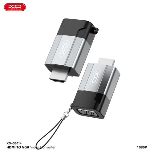 ADAPTADOR HDMI M / VGA H XO-GB014