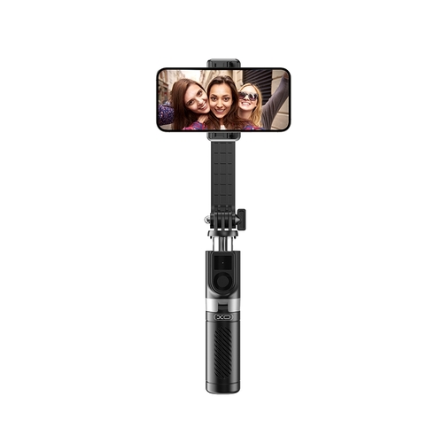 MINITRIPODE EXTENSIBLE XO SS10 80CM BT C/ CONTROL