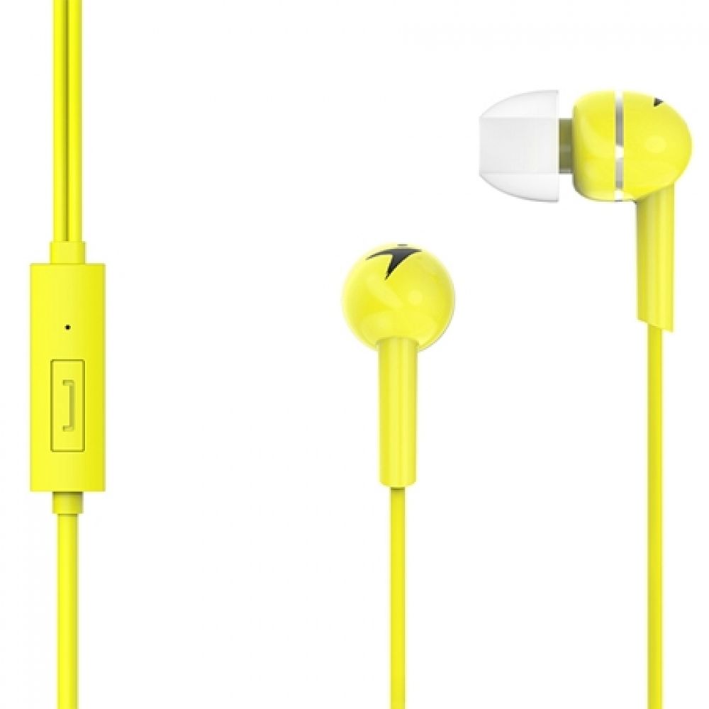 AURI IN EAR PLUG GENIUS HSM300 AMARILLO
