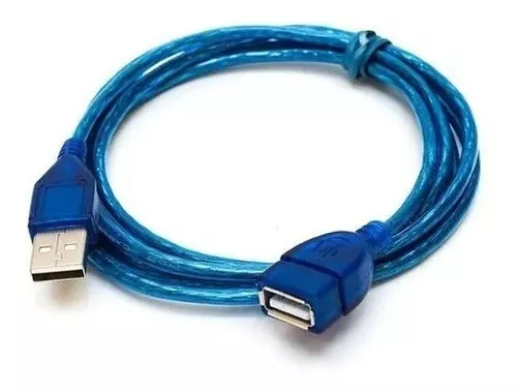 CABLE EXTENSION USB M/H 1.8MT NETMAK