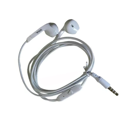 AURI IN EAR PLUG SOUL S59 C/MIC BLANCO/NEGRO/ROSA