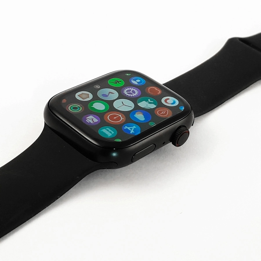 SMARTWATCH FOXBOX ION NEGRO