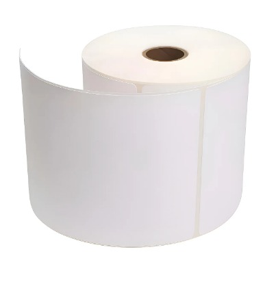 ETIQ. ROLLO - BLANCO - 100x152 X 300 ETIQ.