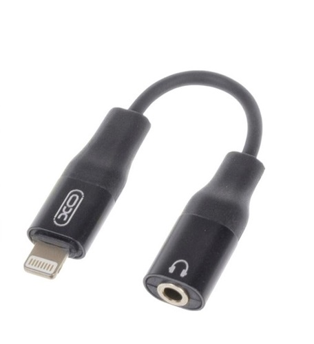 ADAPTADOR LIGHTNING M / 1 PLUG H XO-NB181A