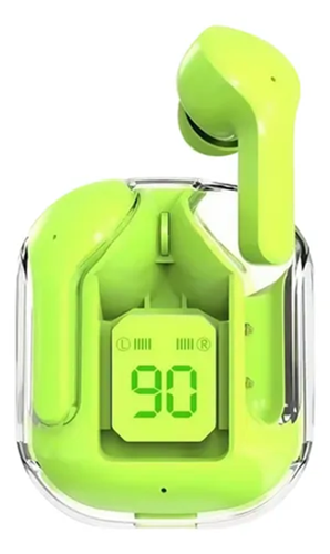 AURI IN EAR BT ESTUCHE GTC HSG-195 VERDE