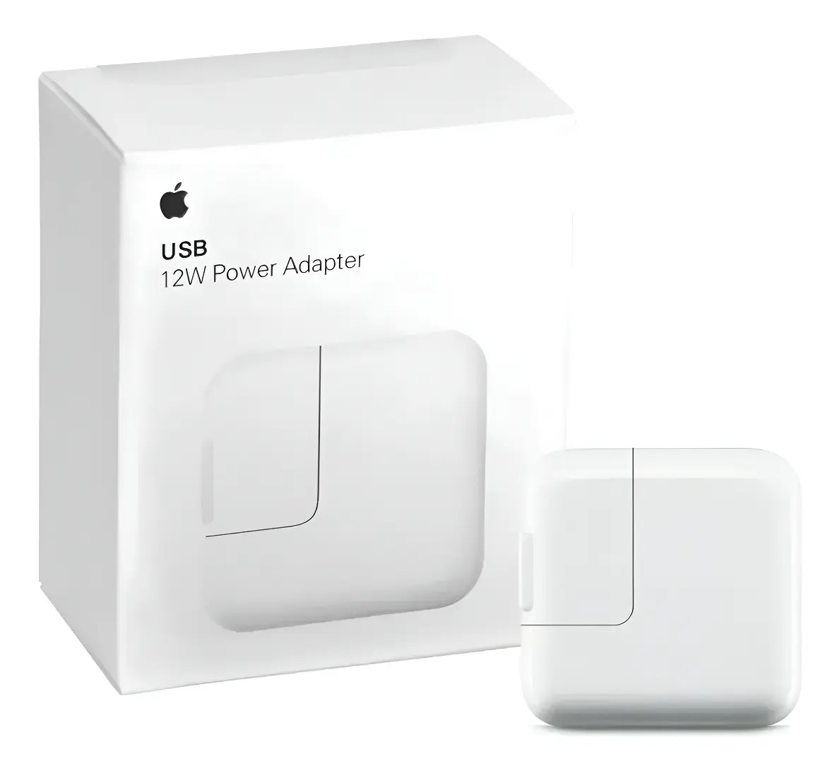 CARGADOR CELU/TAB S/CABLE IPHONE/IPAD USB 12W