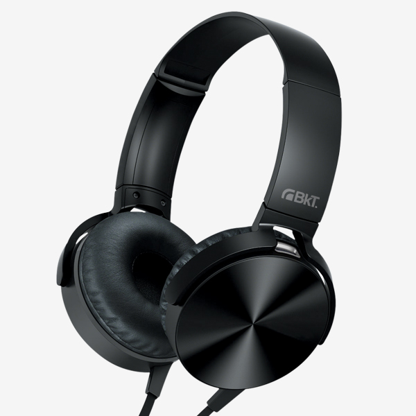 AURI VINCHA PLUG BKT 225 MIC CABLE FLAT NEGRO