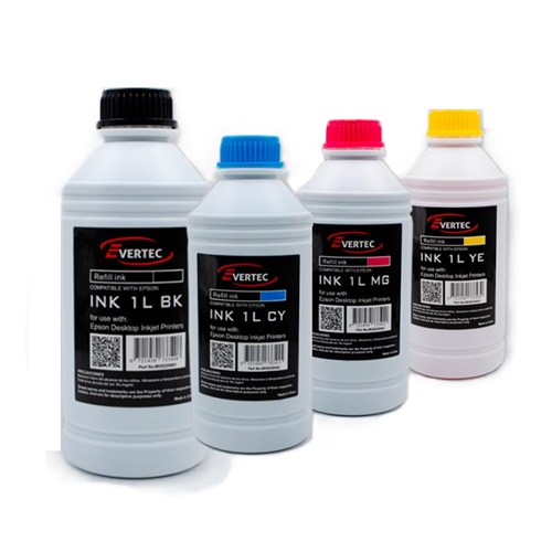 BOT. ALT. EPSON MAGENTA EVERTEC 1000ML