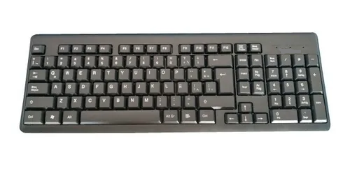 TECLADO USB GENERICO