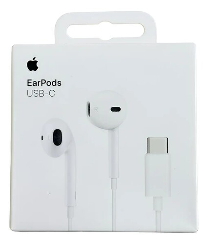 AURI IN EAR  USB-C APPLE EARPODS