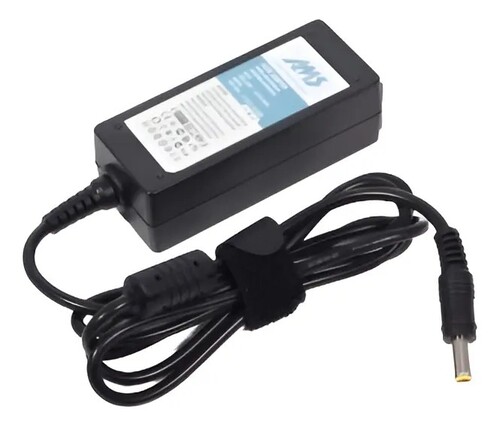 FUENTE AMS P/MONITOR SAMSUNG 24W 12Vx2A 6.0x4.4MM