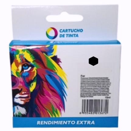 CAR. ALT. EPSON T297 NEGRO PREMIUM P/231/441