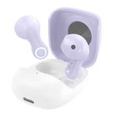 AURI IN EAR BT ESTUCHE XO G28 LILA