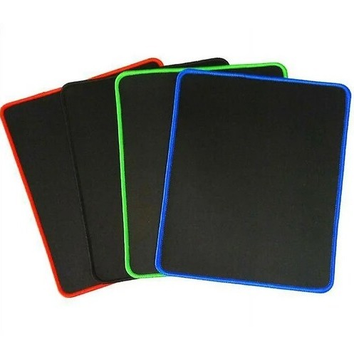 PAD MOUSE LISO GRANDE - BORDE COLOR