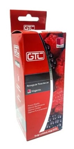 BOT. ALT. CANON MAGENTA GTC 100ML