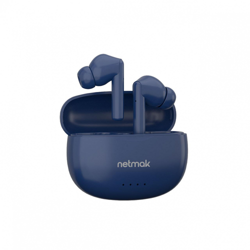 AURI IN EAR BT ESTUCHE NETMAK MELOW AZUL