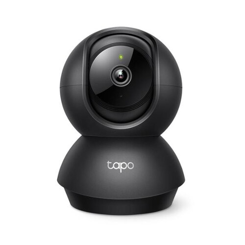 CAMARA IP TPLINK TAPOC201 WIFI 1080P VI.NOCT NEGRA