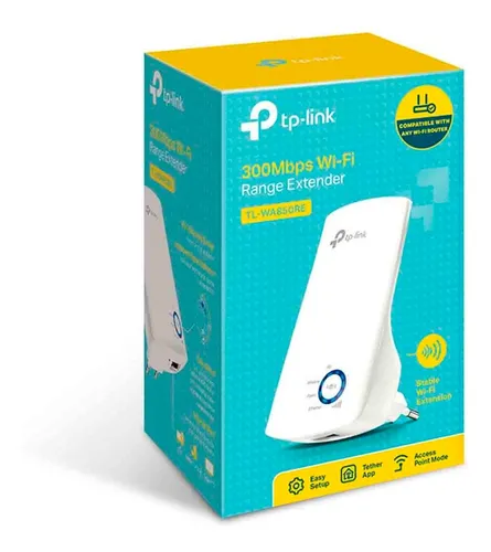 EXT. RANGO 220V TP-LINK WA850RE 300MBPS