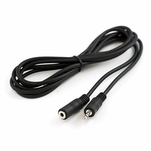 CABLE PLUG M/H 3MT  NEGRO