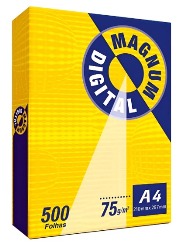 RESMA A4 75GRS. MAGNUM