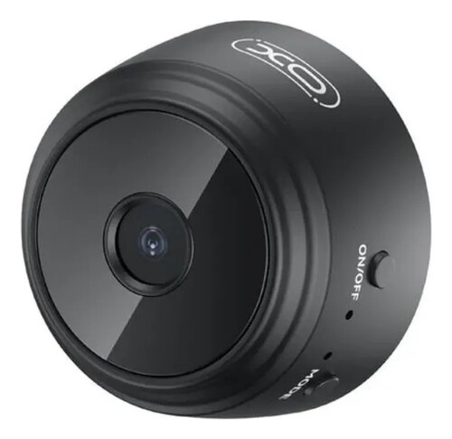 CAMARA IP MINI  ESPIA XO-CR12 WIFI V. NOC 128G TF