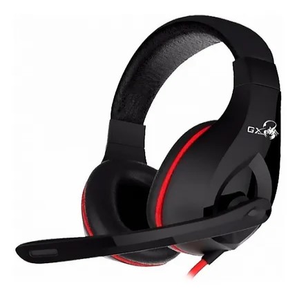 AURI VINCHA GAMER PLUG GENIUS G560 C/MIC NEGRO