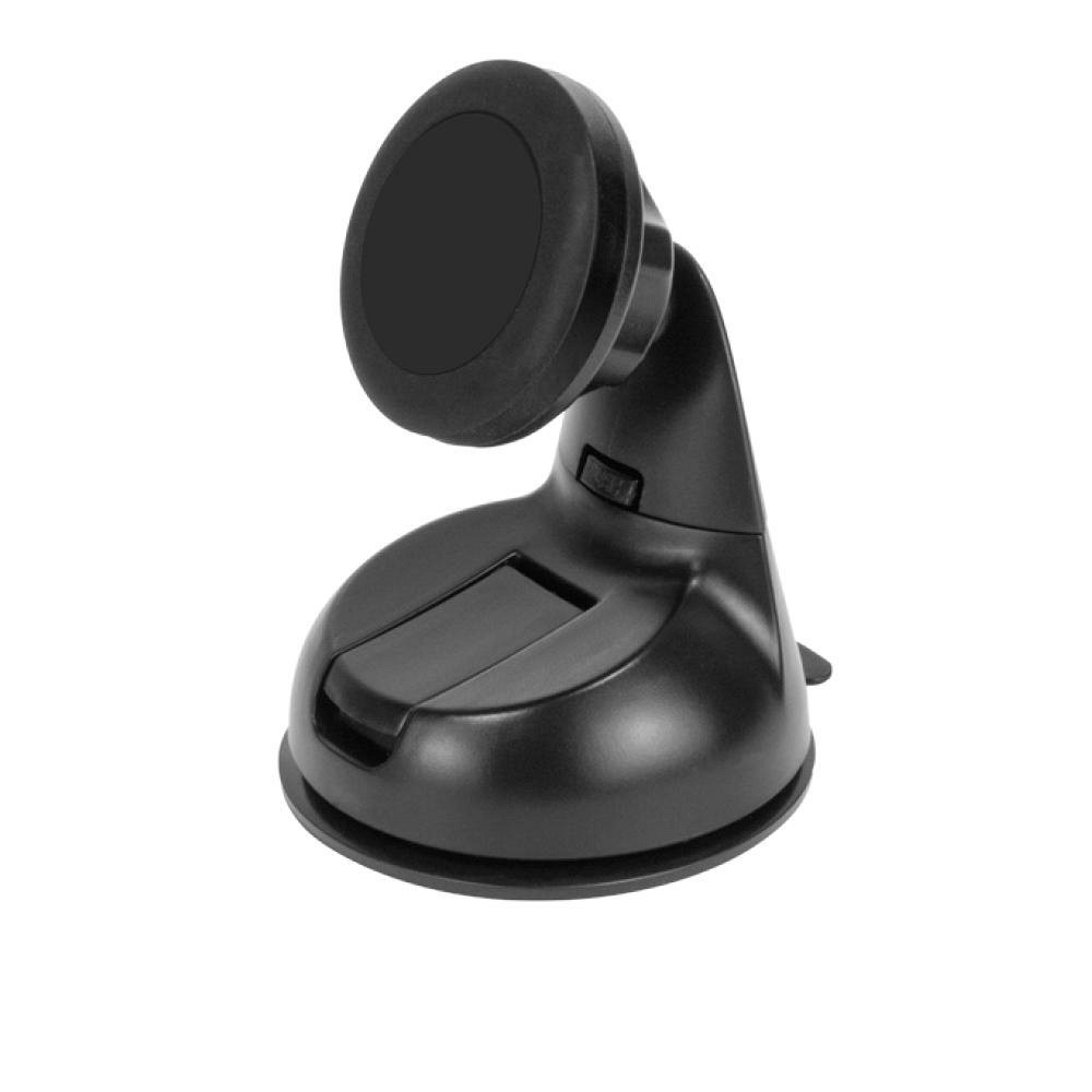 SOPORTE CELU P/AUTO VIDRIO/TABLERO MAG NETMAK HC22