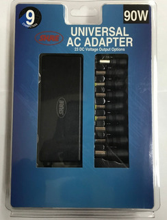 CARGADOR NB SHURE UNIVERSAL 90W