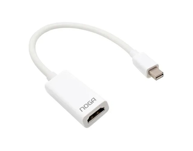 ADAPTADOR MINI DISPLAYPORT M / HDMI H NOGA