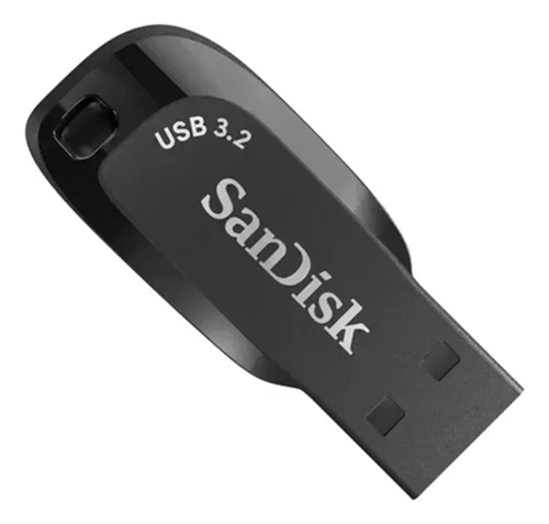 PENDRIVE 128GB SANDISK ULTRA SHIFT 3.2