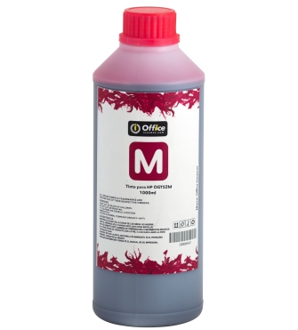 BOT. ALT. HP MAGENTA OFFICE 1000ML P/5810/58