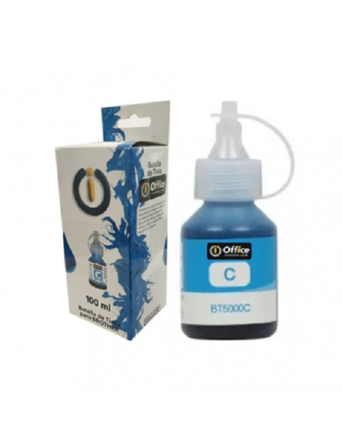 BOT. ALT. BROTHER CYAN OFFICE 100ML