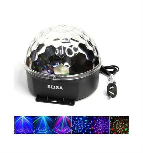 LAMPARA ESFERA RITMICA LED 20000HS LP-41