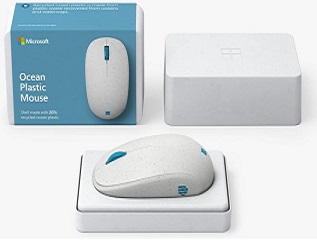 MOUSE BT MICROSOFT OCEAN PLASTIC