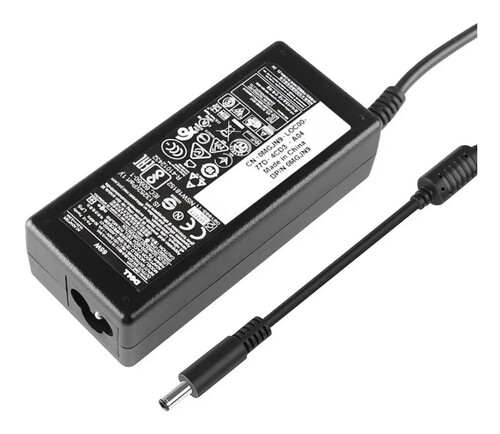 CARGADOR NB ORIG.DELL 19.5V 3.33A 65W PIN4.5X3.0