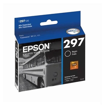 CAR. ALT. EPSON T297 NEGRO COPRINT P/231/241/441